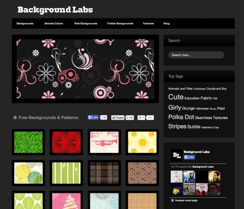 backgroundlabs