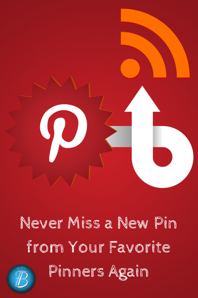 Following Boards on Pinterest