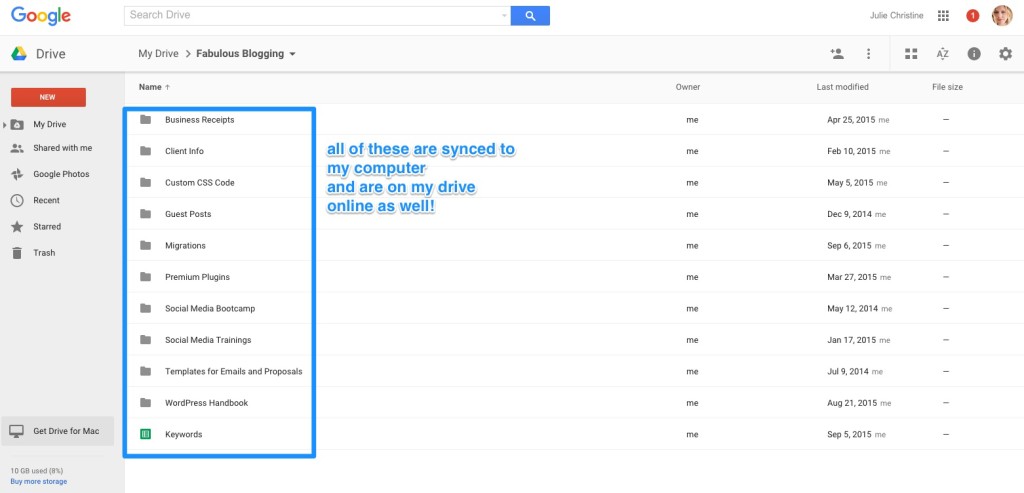 Fabulous_Blogging_-_Google_Drive