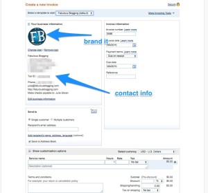 paypal invoice creator with my products paypal invoice creator with my products