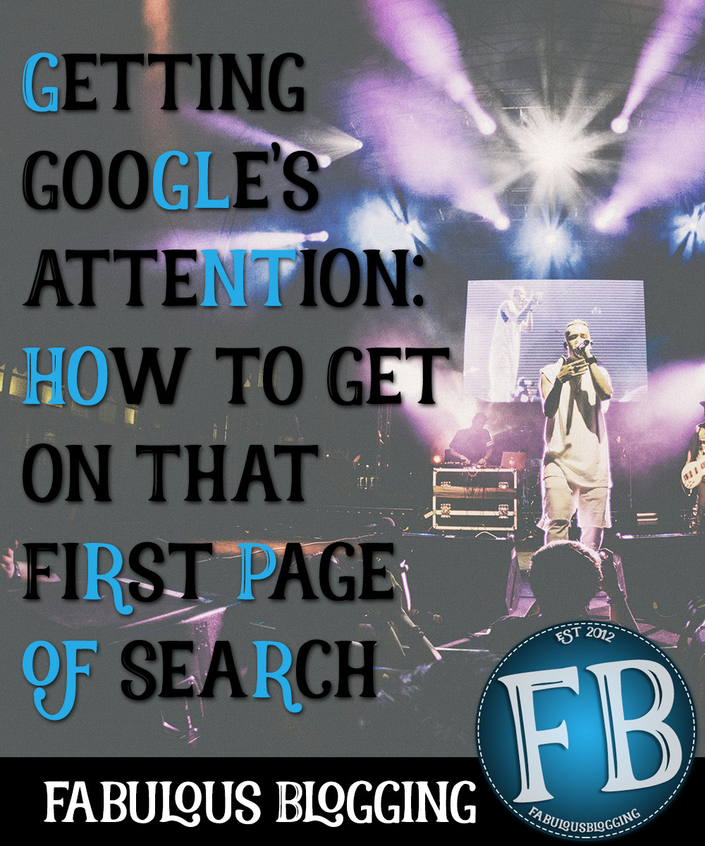 How To Get Google To Index A New Website Or Blog