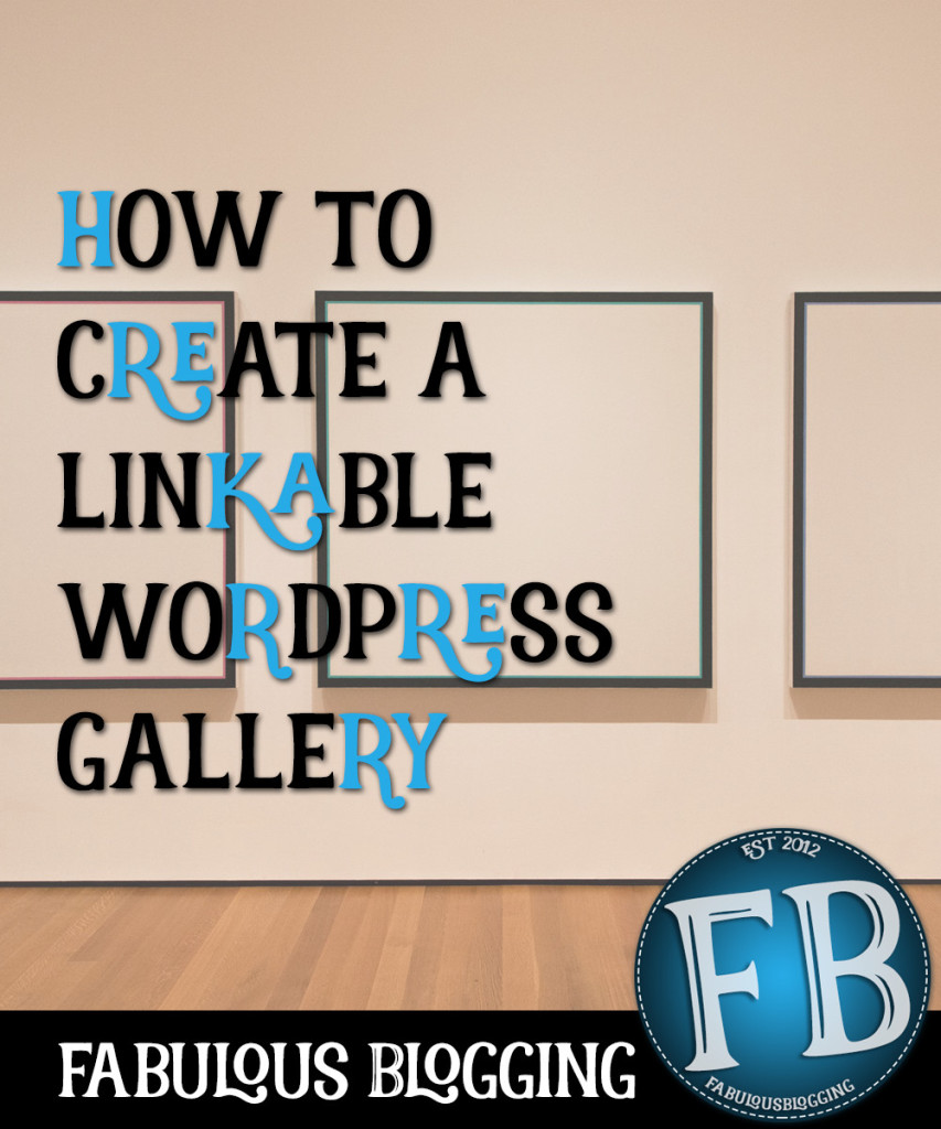 Linkable-WordPress-Gallery